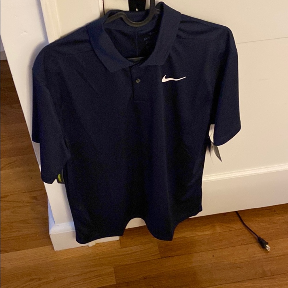 Nike woman’s polo